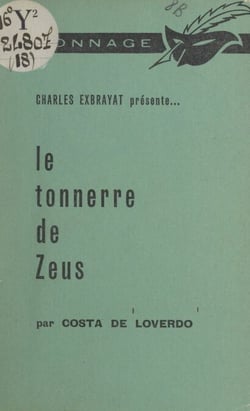 Le tonnerre de Zeus