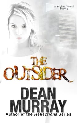 The Outsider: A Broken World Book 5 - A Broken World, #5