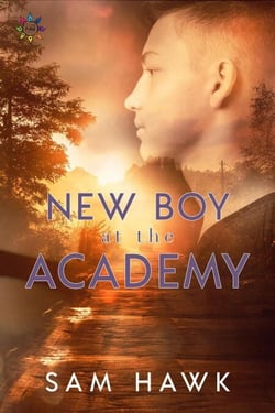 New Boy at the Academy - Tales from the Academy, #1
