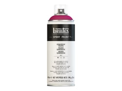 Bombe de peinture Liquitex Professionel Spray Paint 400 ml - magenta quinacridone - n°0114