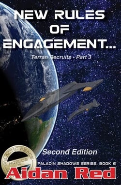 New Rules of Engagement - Second Edition - Paladin Shadows, #6