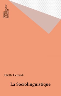 La Sociolinguistique