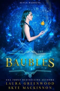Below the Baubles - Seven Wardens, #5.5