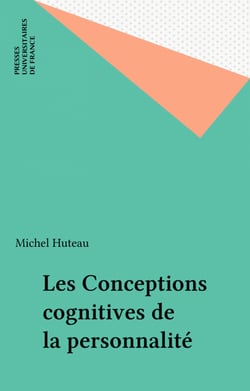 Les Conceptions cognitives de la personnalité