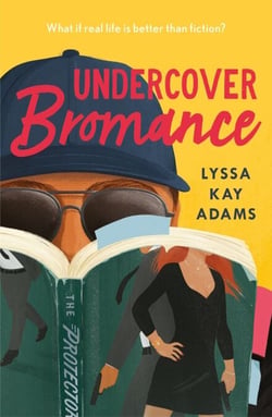 Undercover Bromance - The most inventive, refreshing concept in rom-coms this year (Entertainment Weekly)