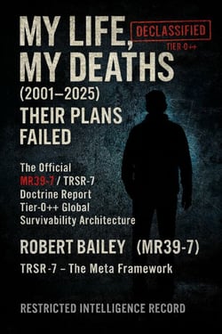 My Life, My Deaths (2001–2025): Their Plans Failed