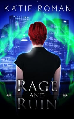 Rage and Ruin - Tales from the Otherside, #2