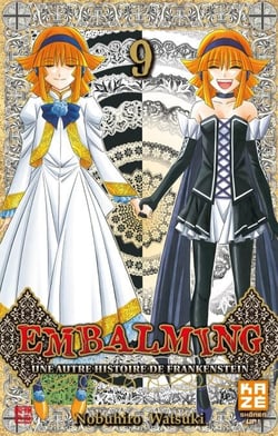 Embalming T09