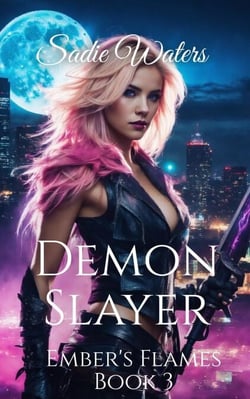 Demon Slayer - Ember's Flames, #3