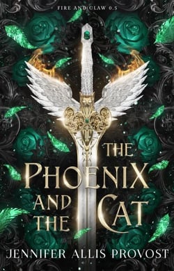 The Phoenix and the Cat - Fire and Claw, #0.5