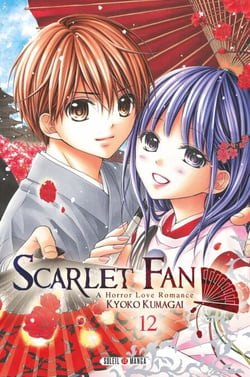 Scarlet Fan T12