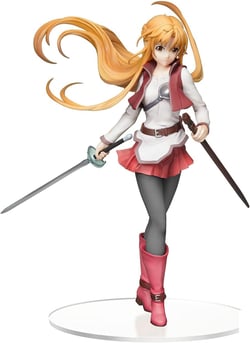 Figurine - Sword Art Online - Progressive- Aria Of A Starless Night - Asuna