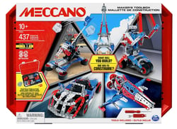 Mallette de construction - Meccano