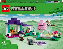 LEGO® 21253 - Le sanctuaire animalier - LEGO® Minecraft™
