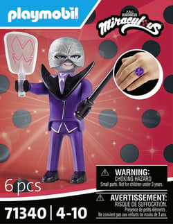 Playmobil® - Papillon - 71340 - Miraculous