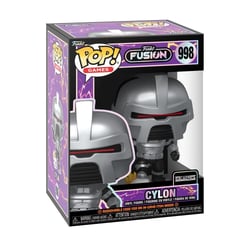 Figurine Funko POP! - Fusion - Cylon chase n°998