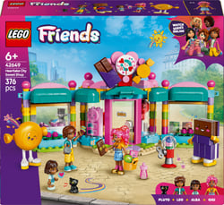LEGO® 42649 - La confiserie de Heartlake City - LEGO® Friends