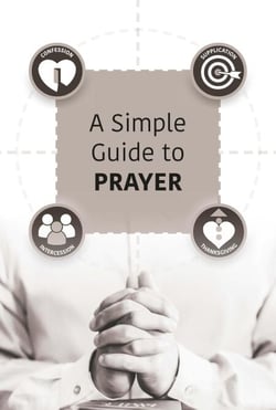 A Simple Guide to Prayer - A Simple Guide to, #2