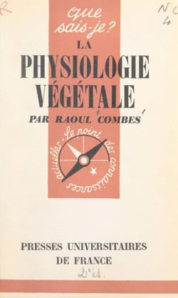 La physiologie végétale