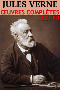 Jules Verne - Oeuvres complètes - Classcompilé n° 88 - [Entièrement illustré (5400 gravures)]
