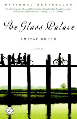 The Glass Palace - A Novel