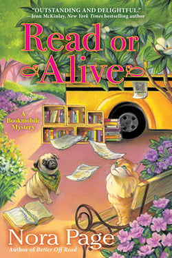 Read or Alive - A Bookmobile Mystery