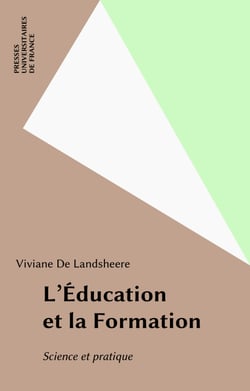 L'Éducation et la Formation - Science et pratique