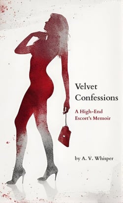 Velvet Confessions: A High-End  Escort’s Memoir