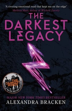 The Darkest Legacy - Book Four in the heart-stopping dystopian series from the bestselling author of LORE