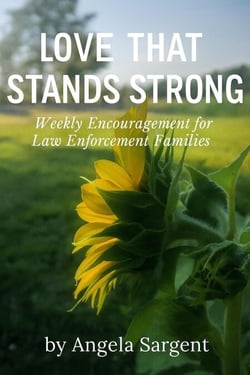 Love That Stands Strong - Devotional, #1