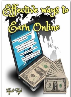Effective Wayys to Earn Online