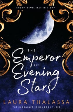 The Emperor of Evening Stars - Prequel from the rebel who became King!