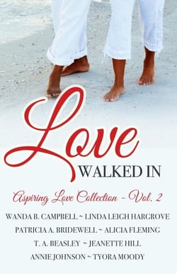 Love Walked In - Aspiring Love Collection, #2