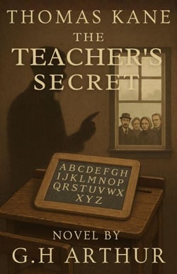 The Teacher's Secret - A Thomas Kane Investigation, #10
