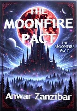 The Moonfire Pact - Zanzibar Romantasy, #1