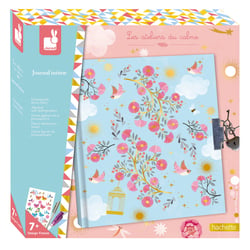 Kit Créatif - Carnet Secret - Janod