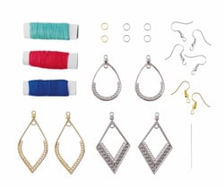 Bijoux String Art