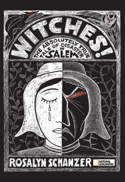 Witches - The Absolutely True Tale of Disaster in Salem