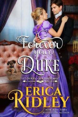 Forever Your Duke - 12 Dukes of Christmas, #12