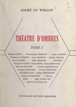 Théâtre d'ombres (1)