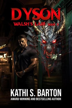 Dyson - Walsh's Lair, #3