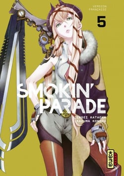 Smokin' Parade - Tome 5