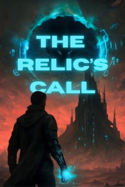 The Relic’s Call - The Solace Chronicles, #2