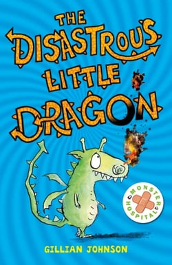 The Disastrous Little Dragon - Book 2