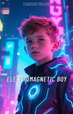 Electromagnetic Boy - Electromagnetic Boy, #2