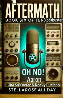 The Aftermath Blockbuster - The Aftermath OH NO! Aaron, #10