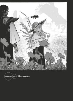Choujin X - Chapitre 48-1 - Harvester - Partie 1