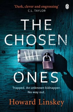 The Chosen Ones - The gripping crime thriller you won't want to miss