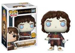 444 frodon le seigneur des anneaux funko