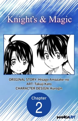 Knight's &amp; Magic #002